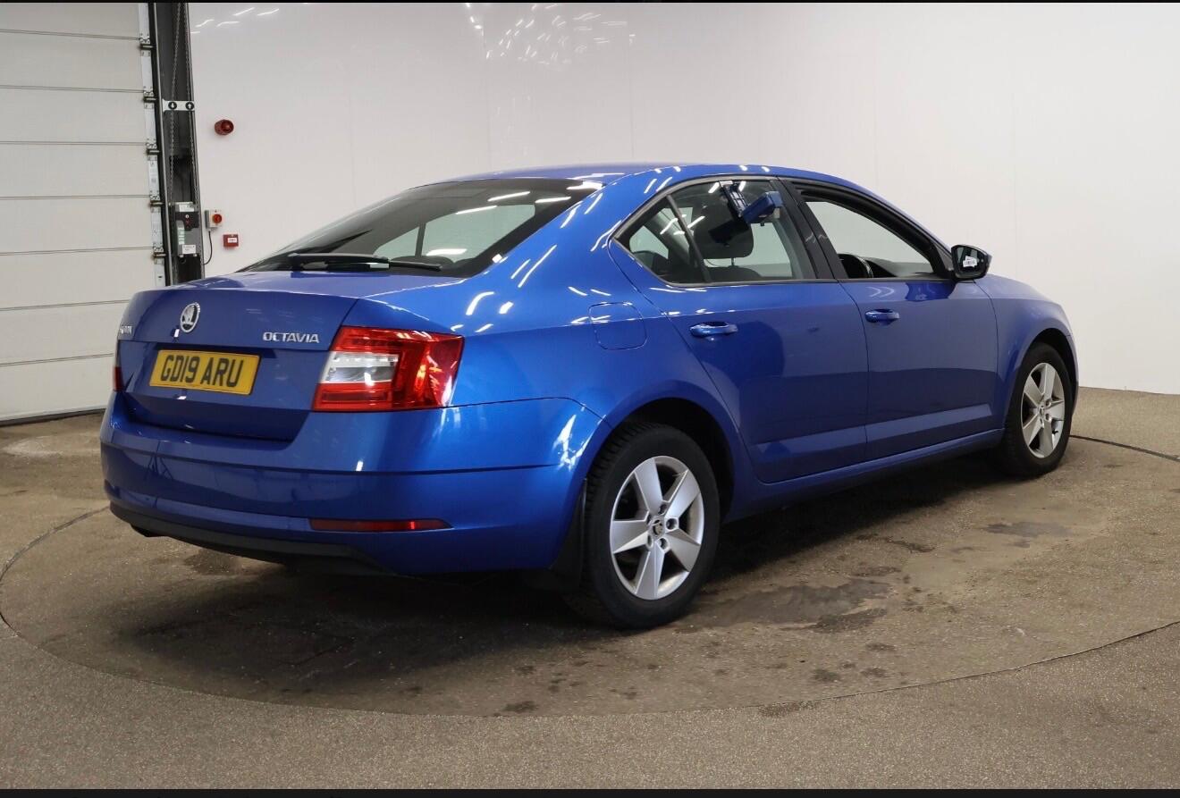 Used Skoda Octavia 2019 for sale - 78203820: Photo 4