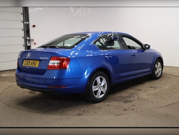Used Skoda Octavia 2019 for sale - 78203820: Photo