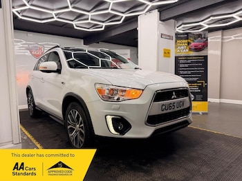 Used Mitsubishi ASX 2015 for sale - 79373470: Photo