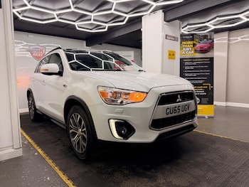 Used Mitsubishi ASX 2015 for sale - 79373470: Photo
