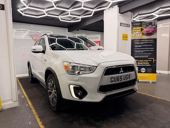 Used Mitsubishi ASX 2015 for sale - 79373470: Photo