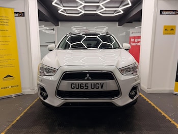 Used Mitsubishi ASX 2015 for sale - 79373470: Photo
