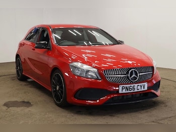 Used Mercedes-Benz A-Class 2016 for sale - 78636524: Photo