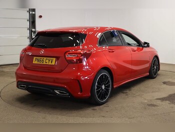 Used Mercedes-Benz A-Class 2016 for sale - 78636524: Photo