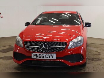 Used Mercedes-Benz A-Class 2016 for sale - 78636524: Photo