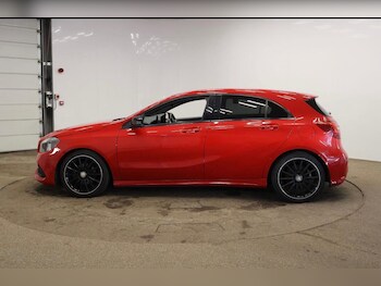 Used Mercedes-Benz A-Class 2016 for sale - 78636524: Photo
