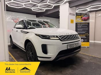 Used Land Rover Range Rover Evoque 2020 for sale - 79712377: Photo