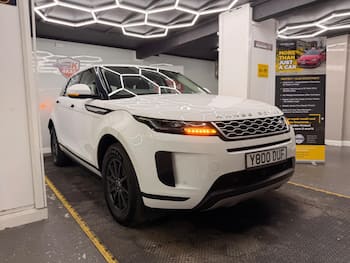 Used Land Rover Range Rover Evoque 2020 for sale - 79712377: Photo