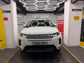 Used Land Rover Range Rover Evoque 2020 for sale - 79712377: Photo