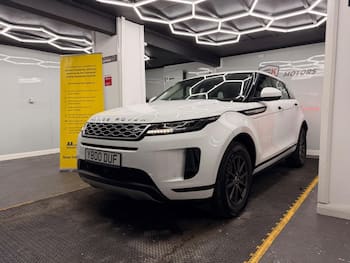 Used Land Rover Range Rover Evoque 2020 for sale - 79712377: Photo