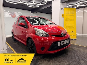Used Toyota AYGO 2014 for sale - 79169579: Photo