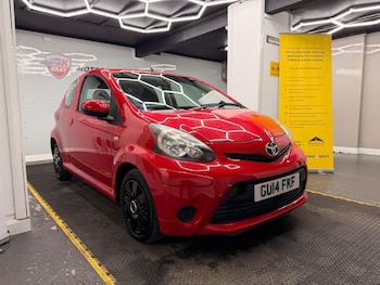 Used Toyota AYGO 2014 for sale - 79169579: Photo