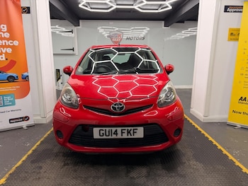Used Toyota AYGO 2014 for sale - 79169579: Photo