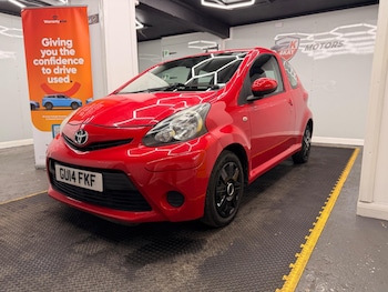 Used Toyota AYGO 2014 for sale - 79169579: Photo
