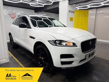 Used Jaguar F-Pace 2017 for sale - 78922540: Photo