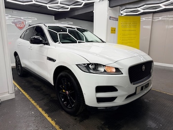 Used Jaguar F-Pace 2017 for sale - 78922540: Photo
