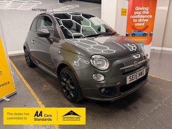 Used Fiat 500 2015 for sale - 78947202: Photo