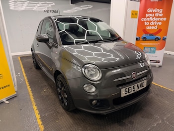 Used Fiat 500 2015 for sale - 78947202: Photo