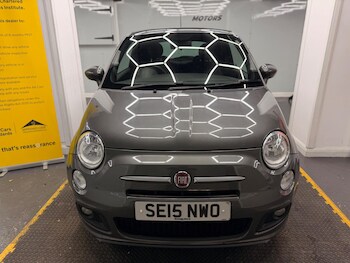 Used Fiat 500 2015 for sale - 78947202: Photo