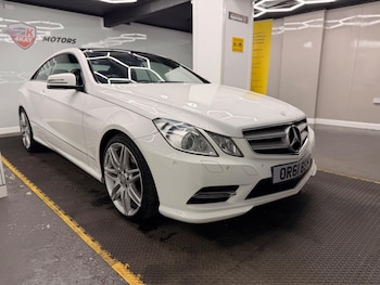 Used Mercedes-Benz E Class 2013 for sale - 79094015: Photo