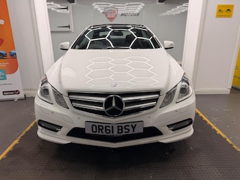 Used Mercedes-Benz E Class 2013 for sale - 79094015: Photo
