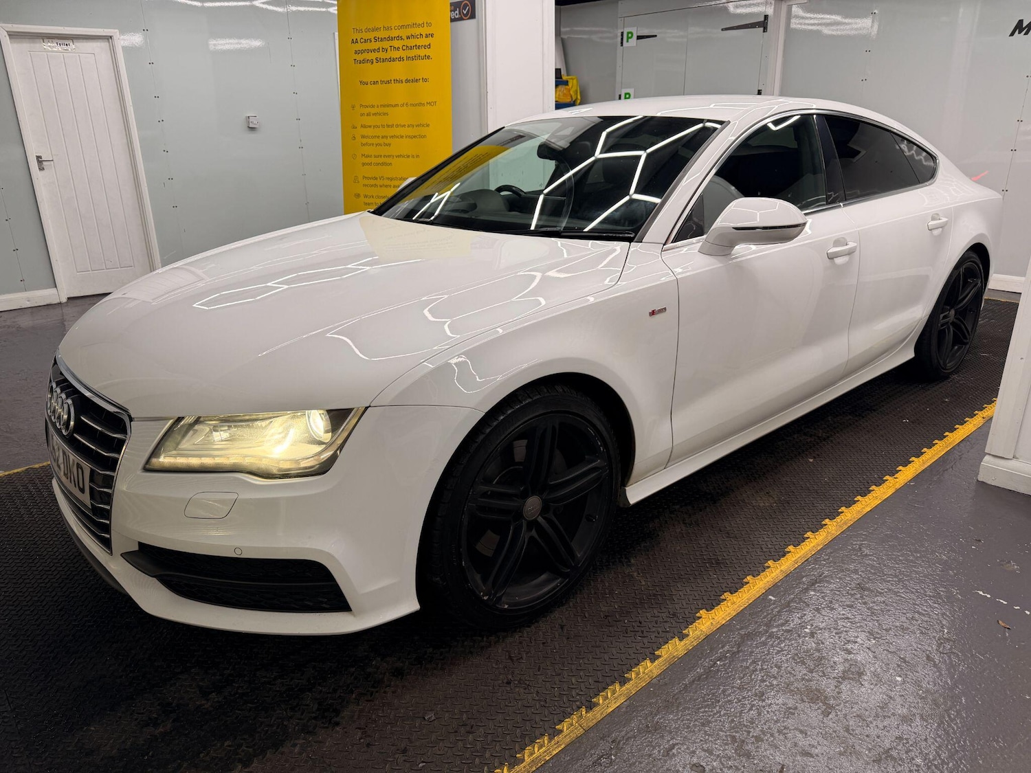 Used Audi A7 2012 for sale - 78219999: Photo 10