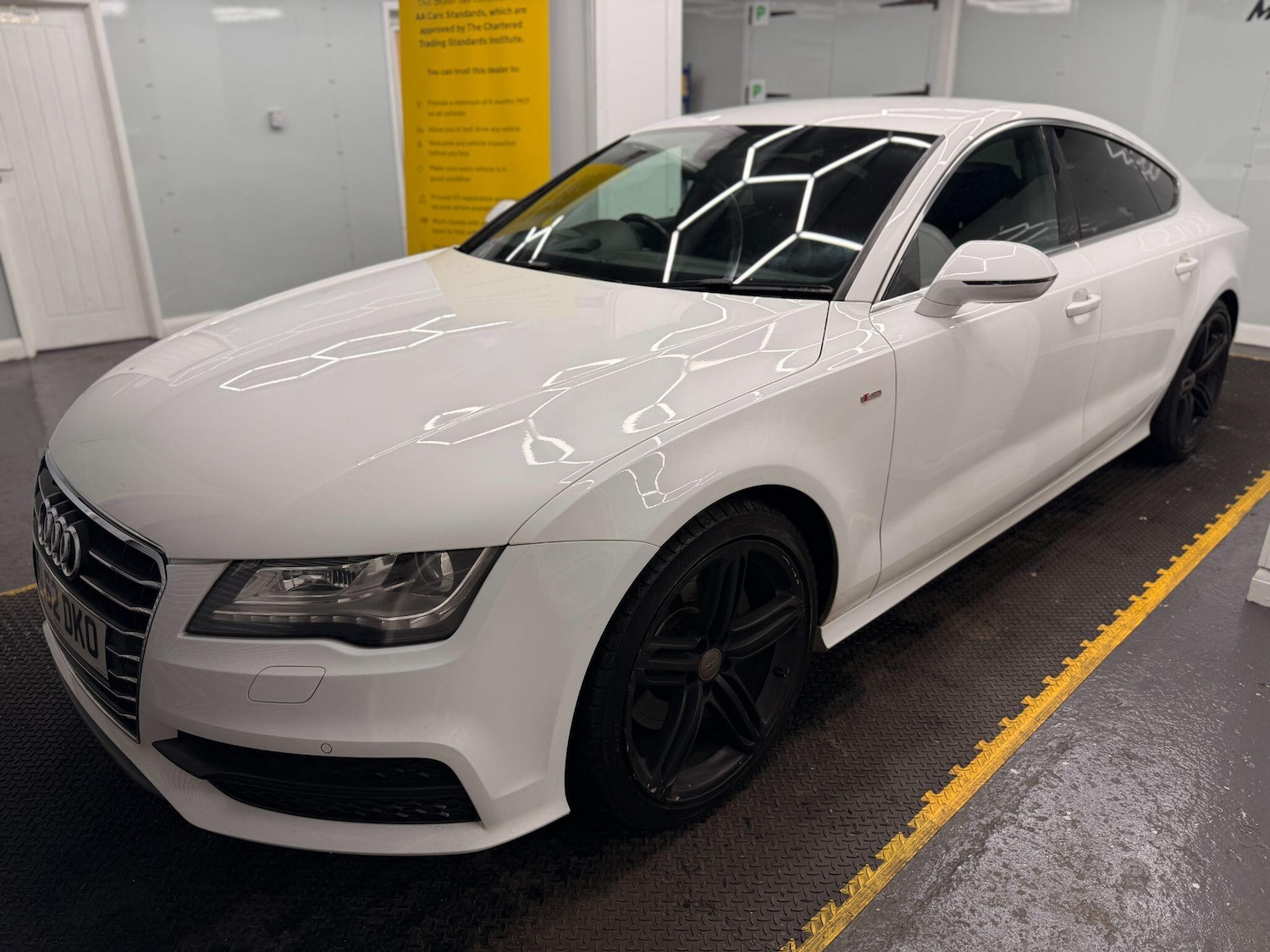 Used Audi A7 2012 for sale - 78219999: Photo 12