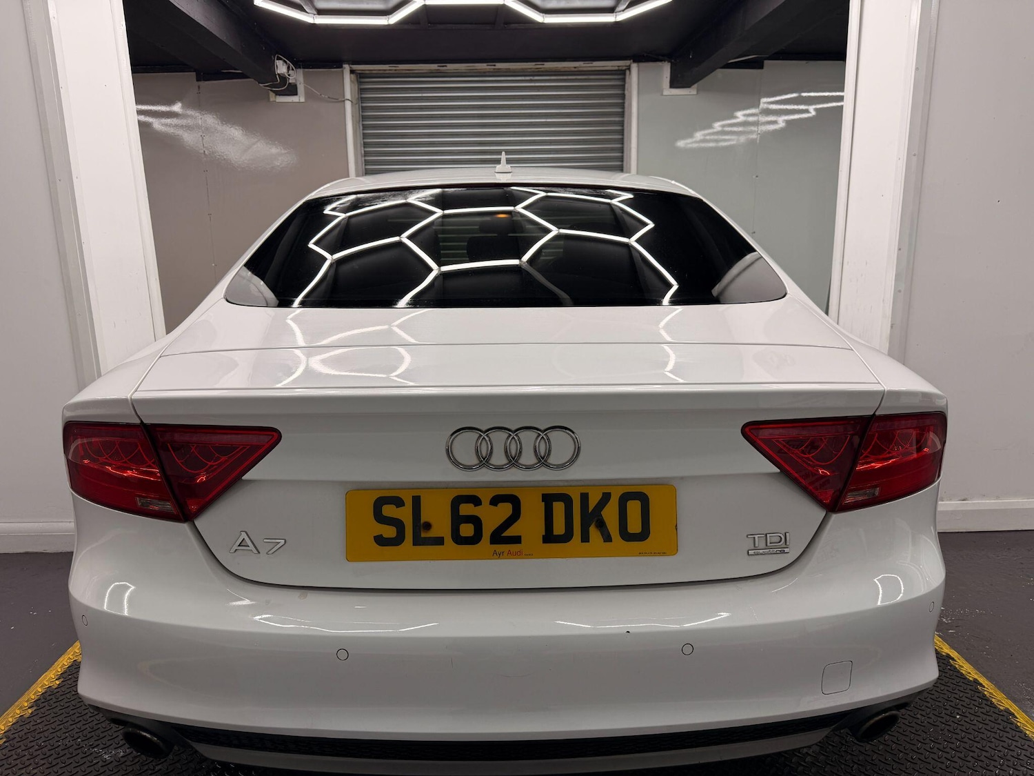 Used Audi A7 2012 for sale - 78219999: Photo 15