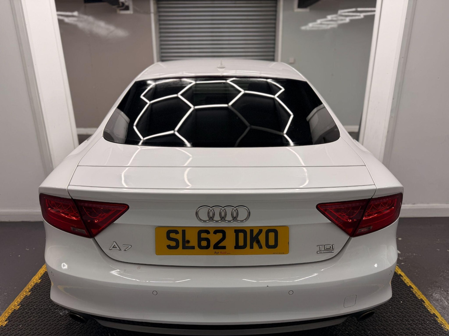 Used Audi A7 2012 for sale - 78219999: Photo 18