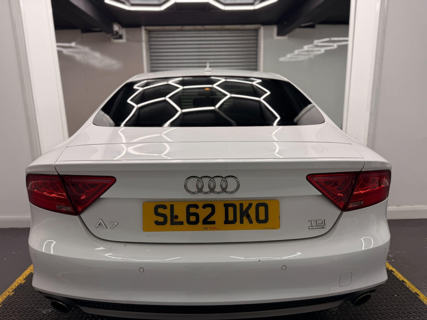 Used Audi A7 2012 for sale - 78219999: Photo 19