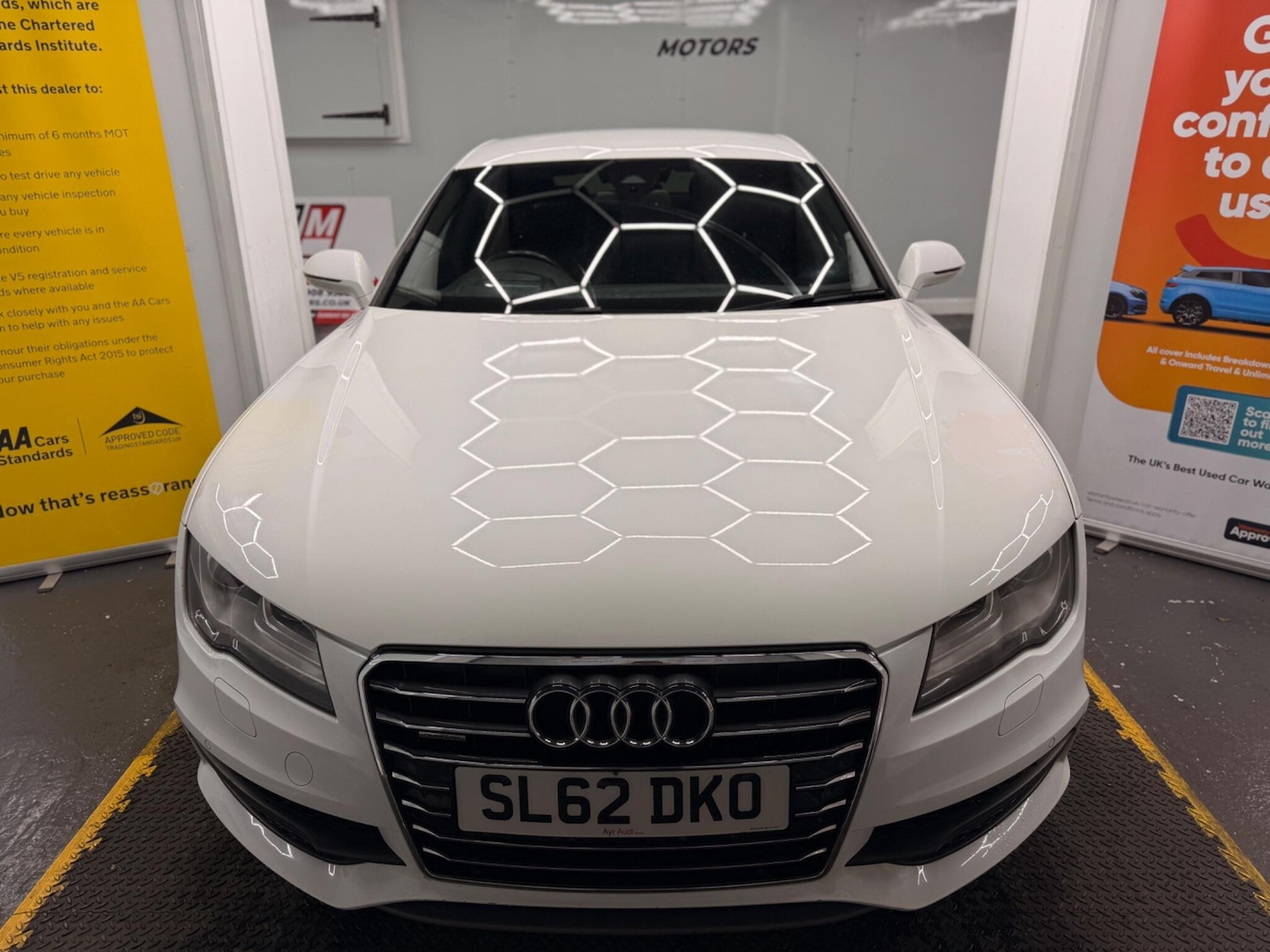 Used Audi A7 2012 for sale - 78219999: Photo 2