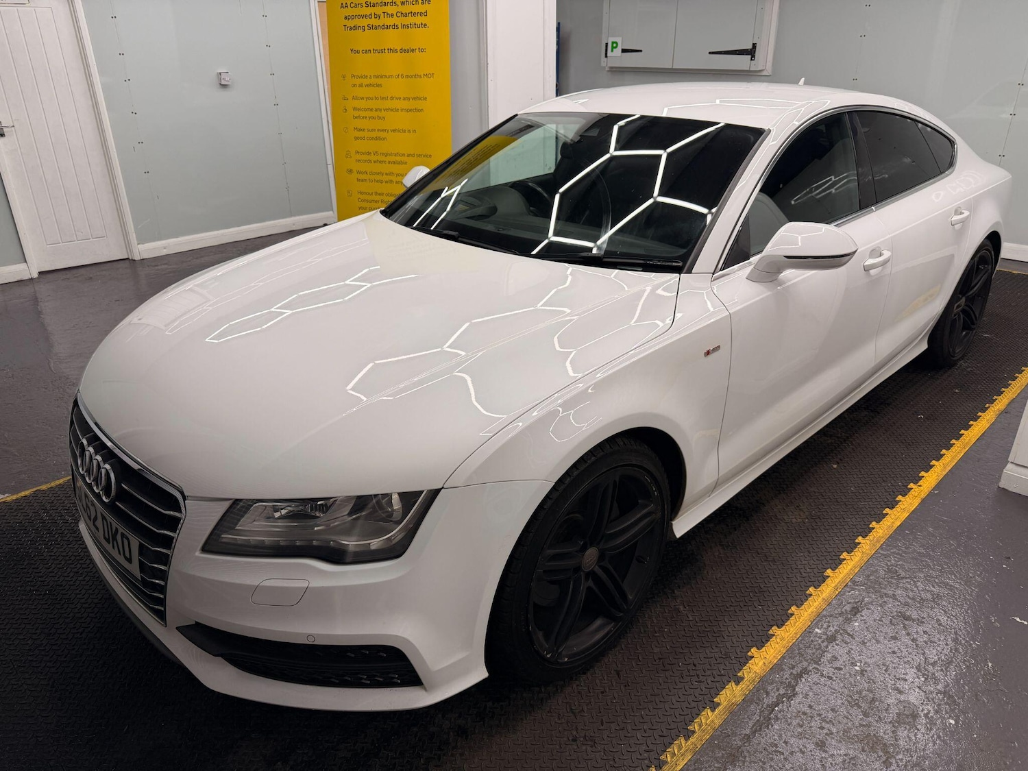 Used Audi A7 2012 for sale - 78219999: Photo 3