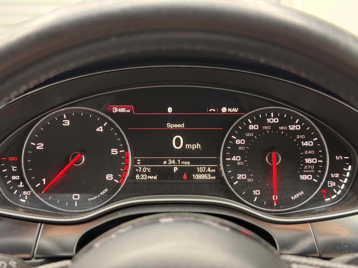 Used Audi A7 2012 for sale - 78219999: Photo 34