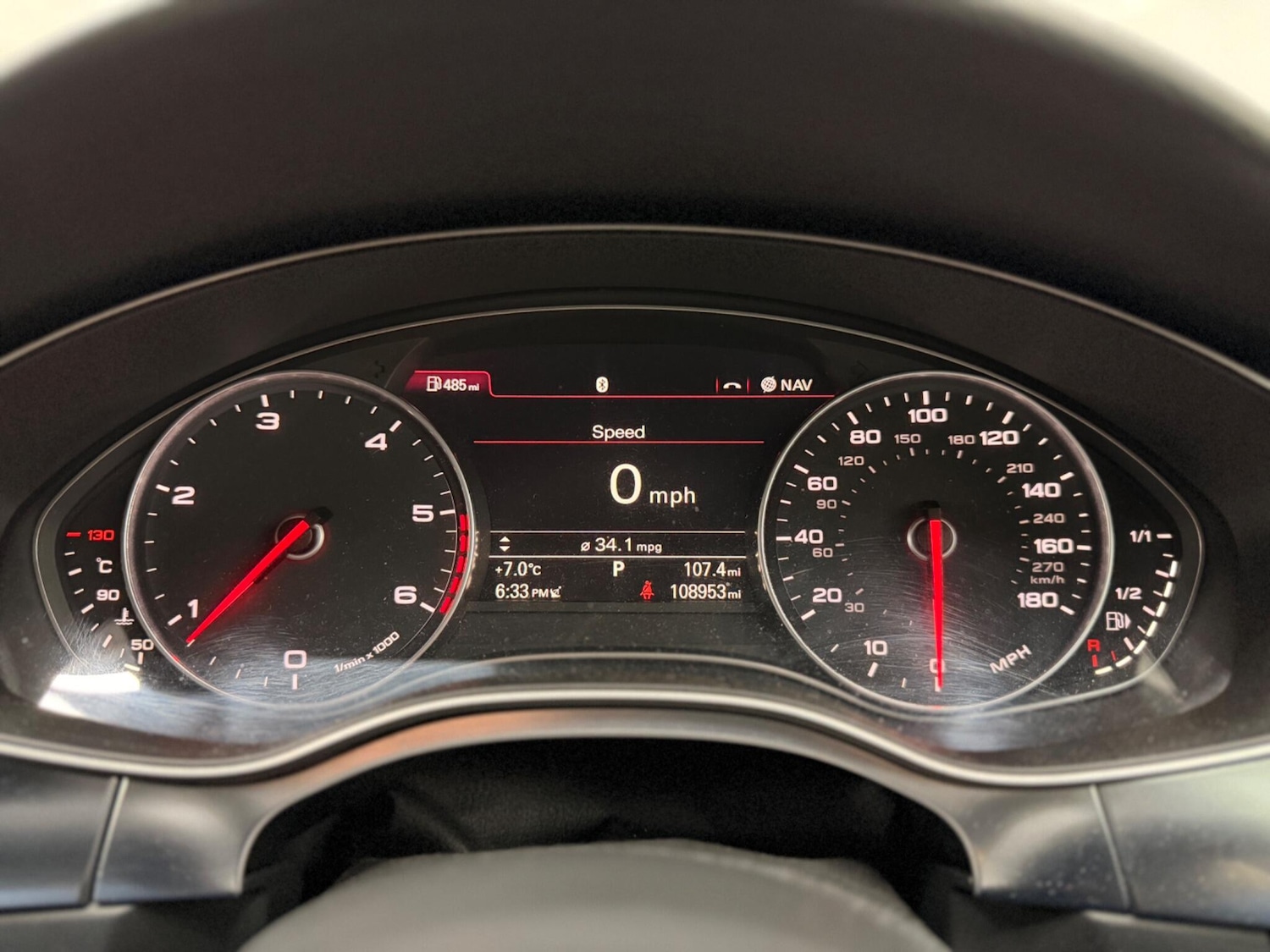 Used Audi A7 2012 for sale - 78219999: Photo 48