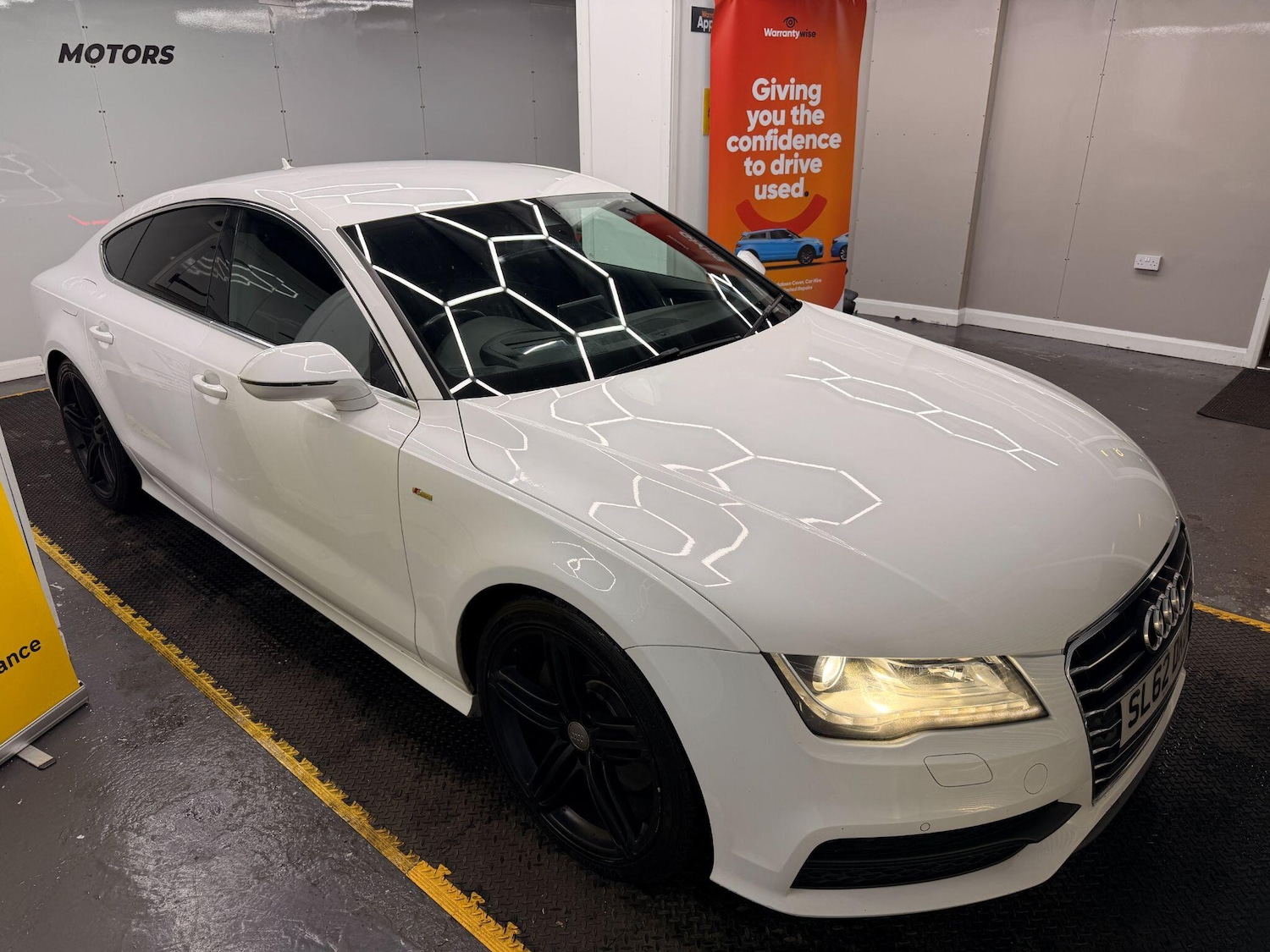 Used Audi A7 2012 for sale - 78219999: Photo 5