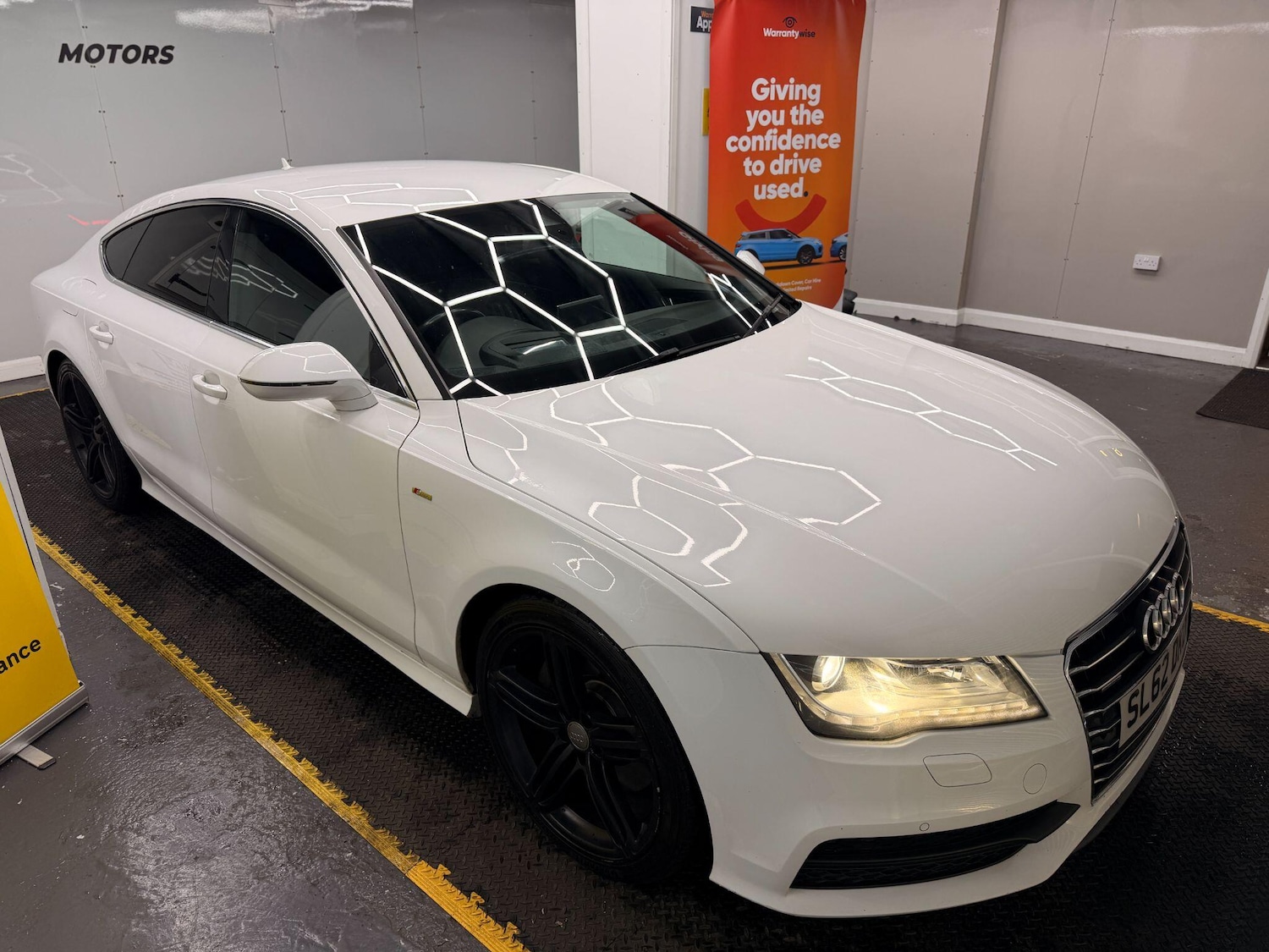 Used Audi A7 2012 for sale - 78219999: Photo 6