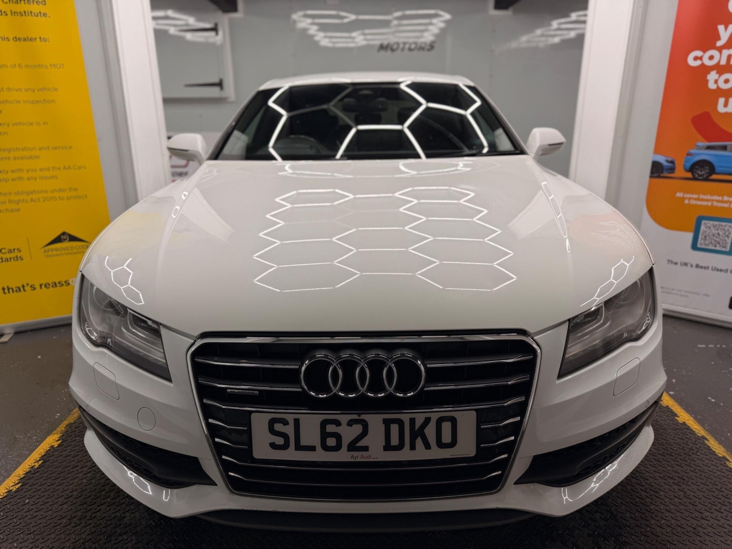 Used Audi A7 2012 for sale - 78219999: Photo 7