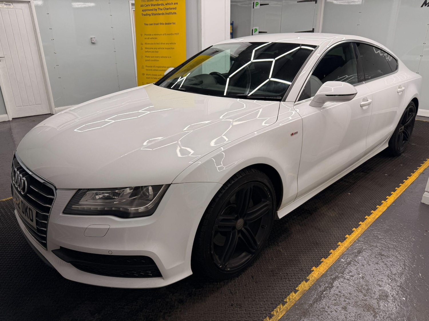 Used Audi A7 2012 for sale - 78219999: Photo 8