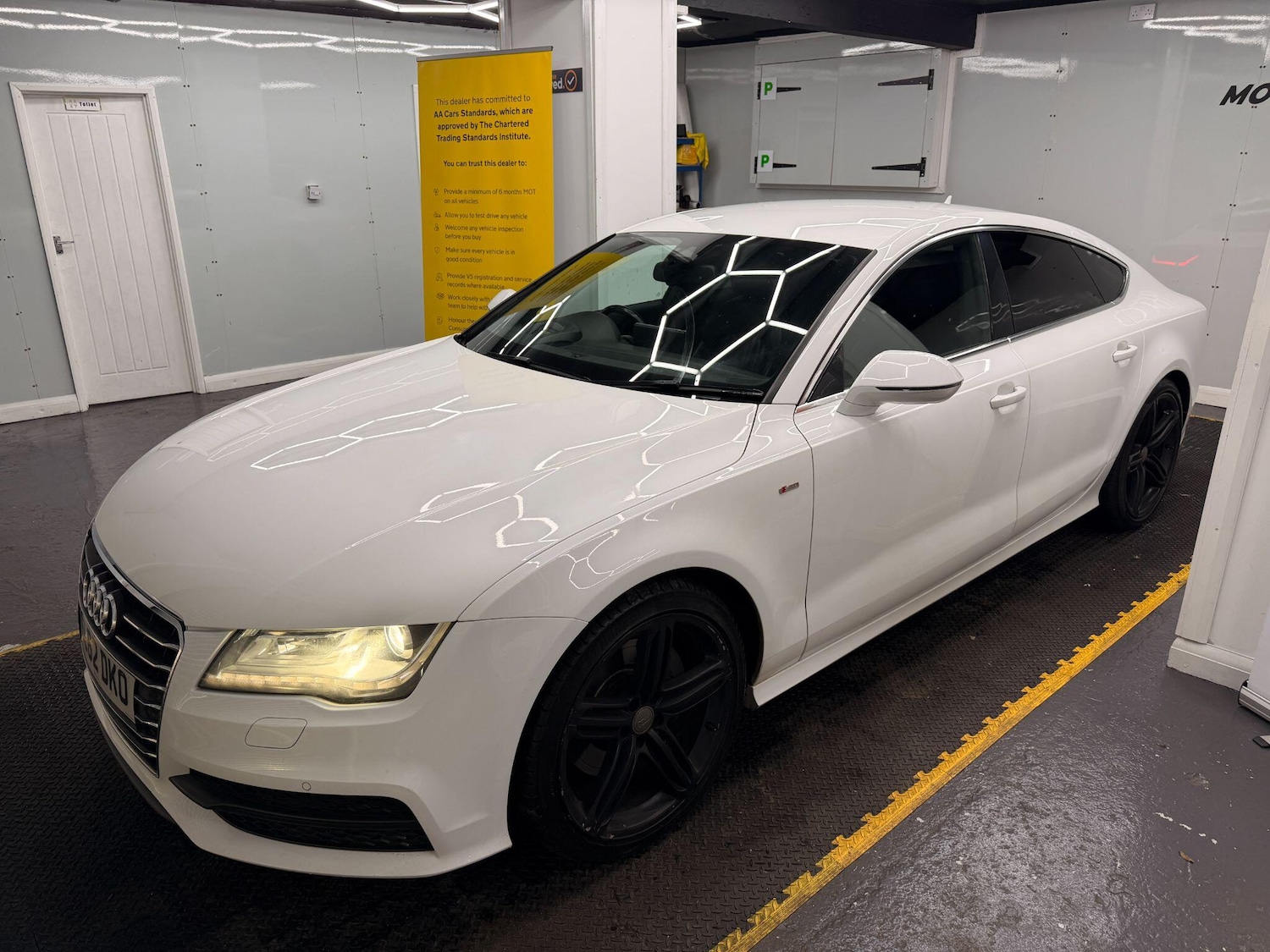Used Audi A7 2012 for sale - 78219999: Photo 9
