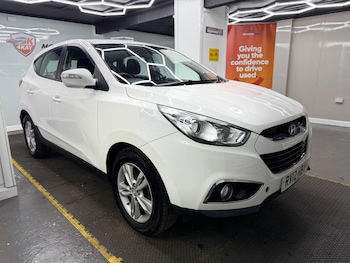 Used Hyundai Ix35 2012 for sale - 78910656: Photo