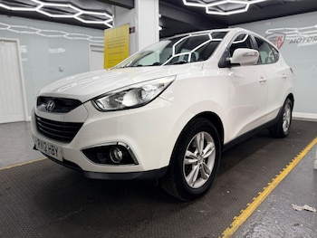Used Hyundai Ix35 2012 for sale - 78910656: Photo