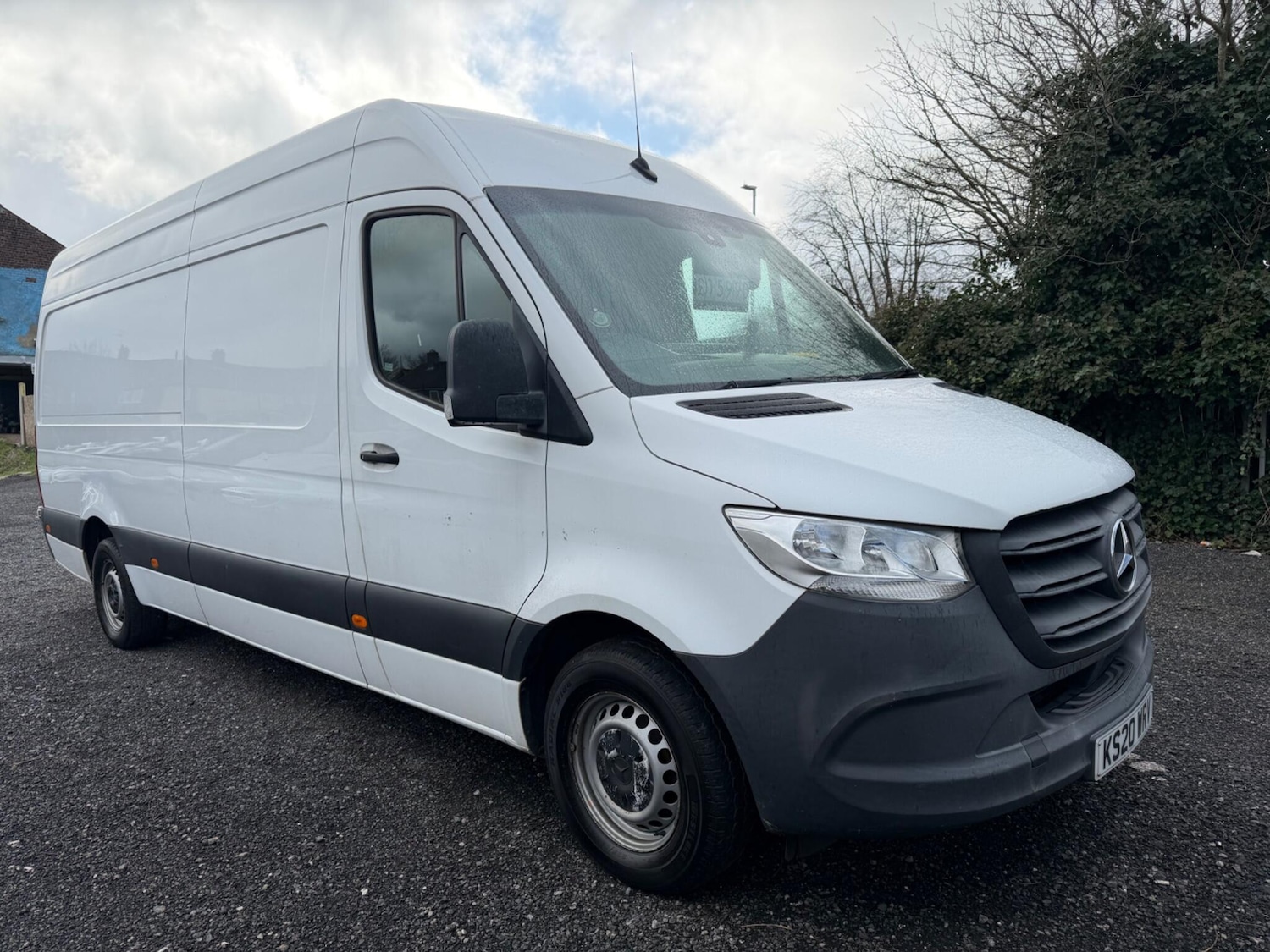 Used Mercedes-Benz Sprinter 2020 for sale - 78204763: Photo 1