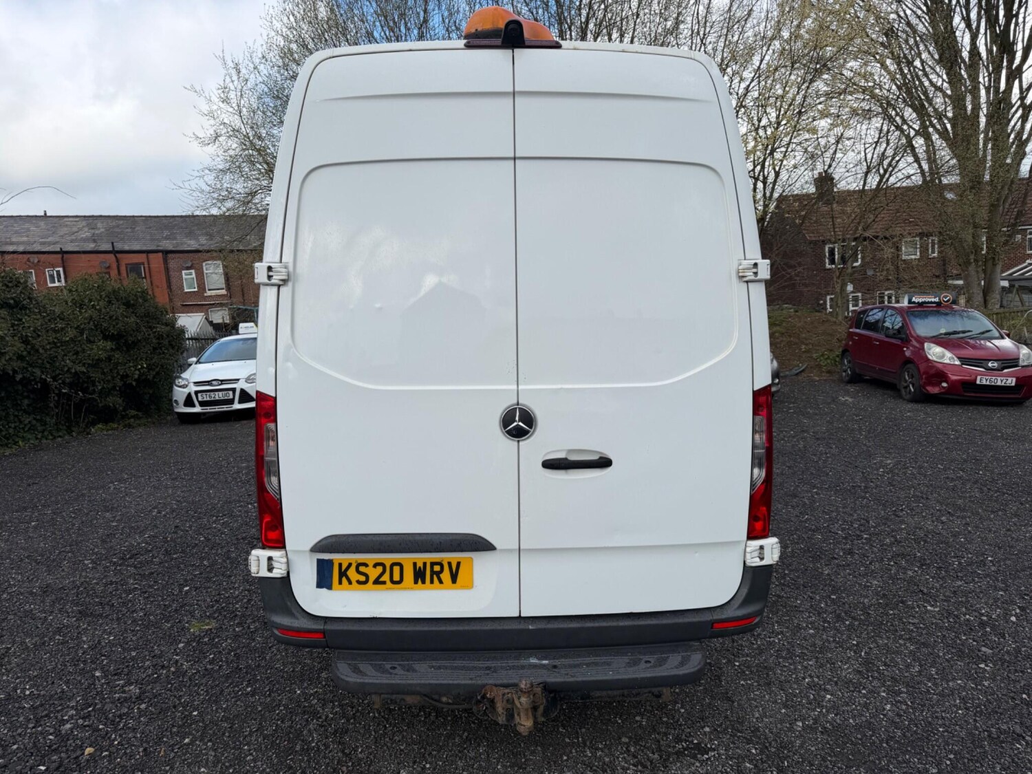 Used Mercedes-Benz Sprinter 2020 for sale - 78204763: Photo 10