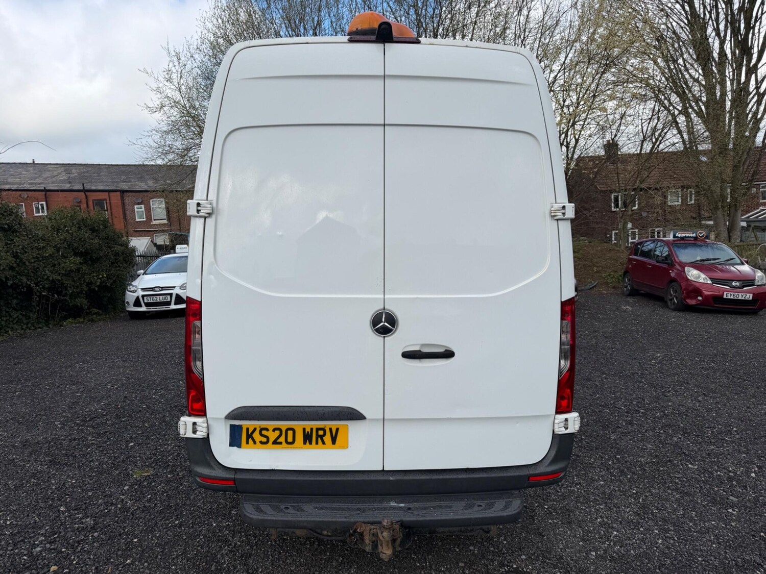 Used Mercedes-Benz Sprinter 2020 for sale - 78204763: Photo 11