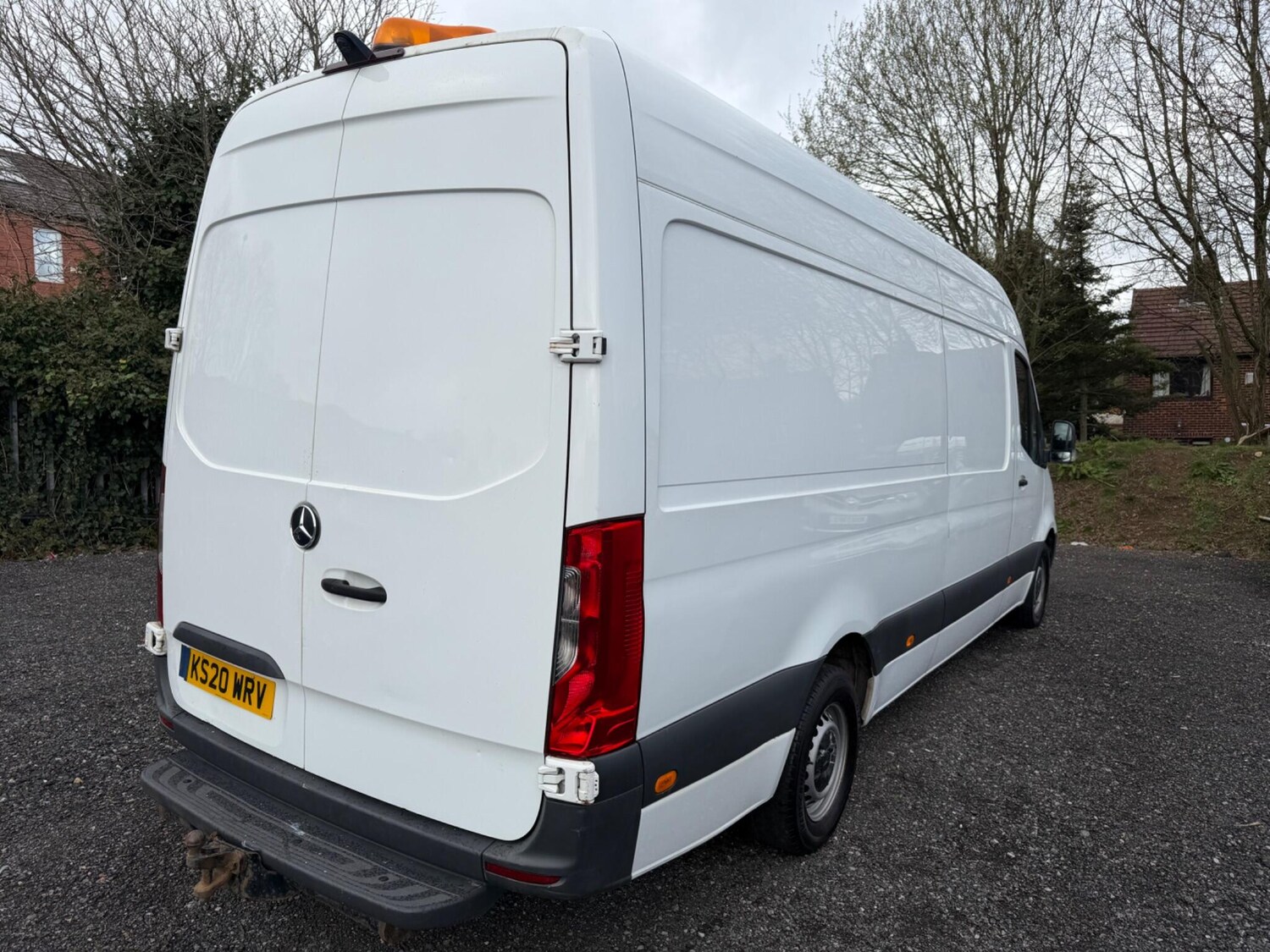 Used Mercedes-Benz Sprinter 2020 for sale - 78204763: Photo 13