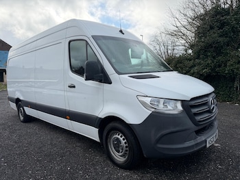 Used Mercedes-Benz Sprinter 2020 for sale - 78204763: Photo