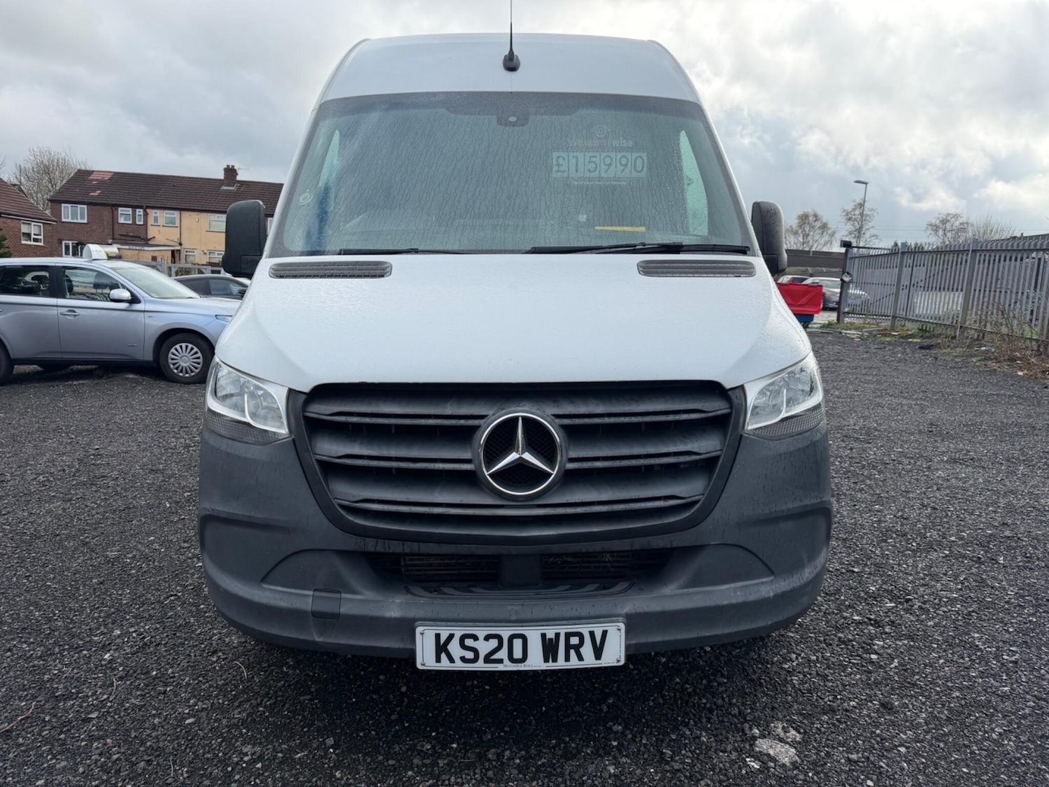 Used Mercedes-Benz Sprinter 2020 for sale - 78204763: Photo 2