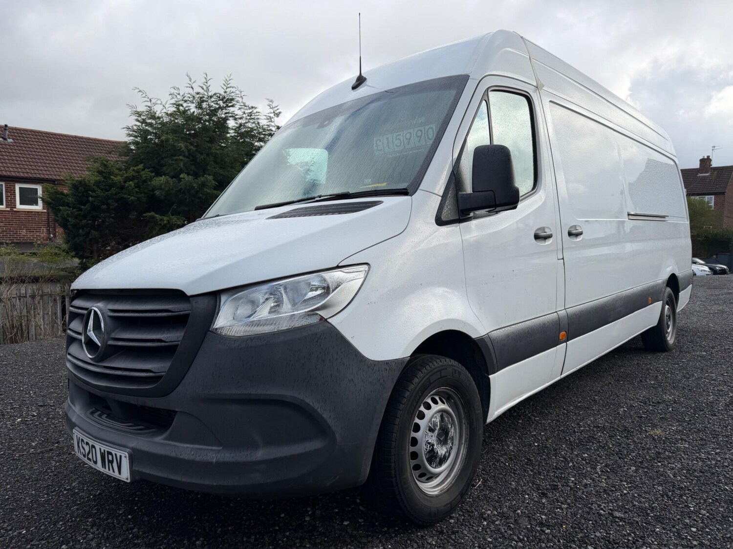Used Mercedes-Benz Sprinter 2020 for sale - 78204763: Photo 3