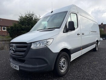 Used Mercedes-Benz Sprinter 2020 for sale - 78204763: Photo