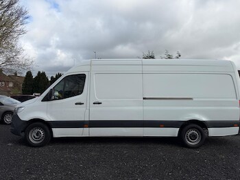 Used Mercedes-Benz Sprinter 2020 for sale - 78204763: Photo
